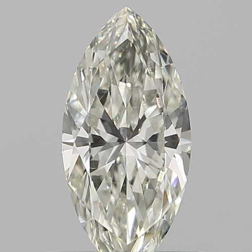 0.52ct J SI1 Rare Carat Ideal Cut Marquise Diamond