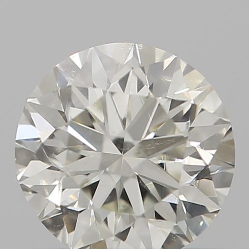 0.40ct I SI1 Very Good Cut Round Diamond