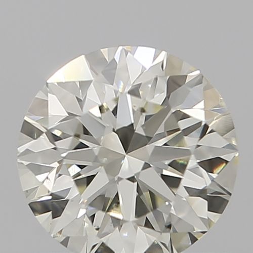 0.51ct K VS2 Very Good Cut Round Diamond