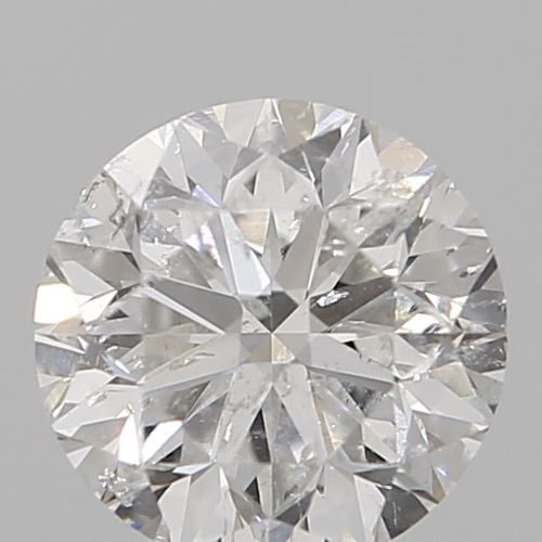 0.50ct E SI2 Good Cut Round Diamond