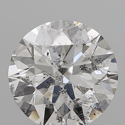 0.80ct G SI2 Rare Carat Ideal Cut Round Diamond