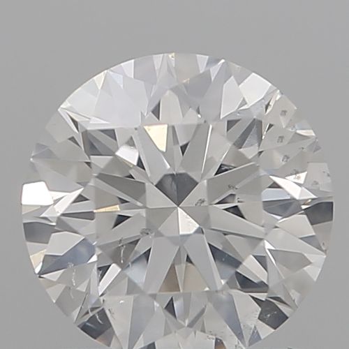 0.80ct E SI2 Rare Carat Ideal Cut Round Diamond