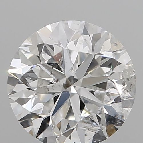 0.80ct E SI2 Very Good Cut Round Diamond