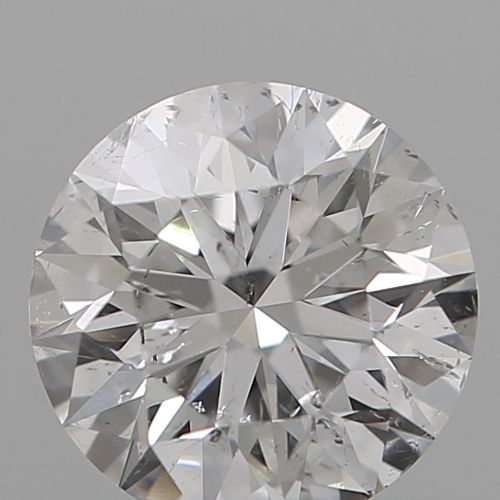 0.40ct D SI2 Excellent Cut Round Diamond