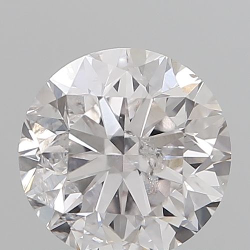 0.80ct G SI2 Good Cut Round Diamond