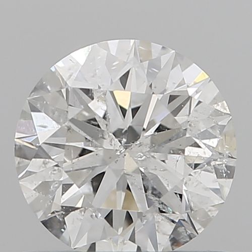 0.70ct G SI2 Rare Carat Ideal Cut Round Diamond