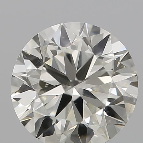 0.50ct J VS1 Very Good Cut Round Diamond