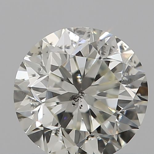 0.50ct J SI2 Good Cut Round Diamond