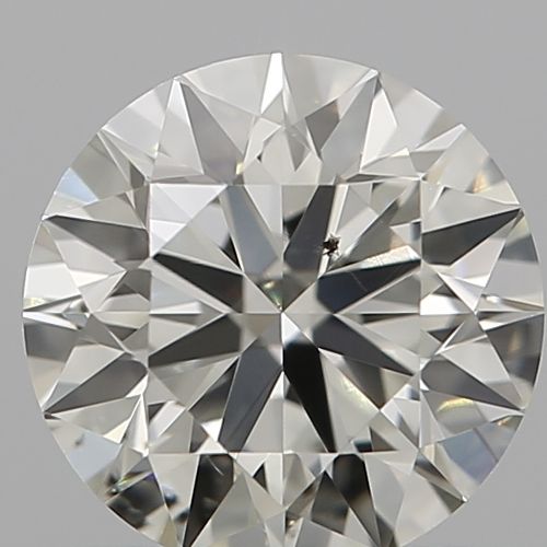 0.57ct K VS2 Rare Carat Ideal Cut Round Diamond