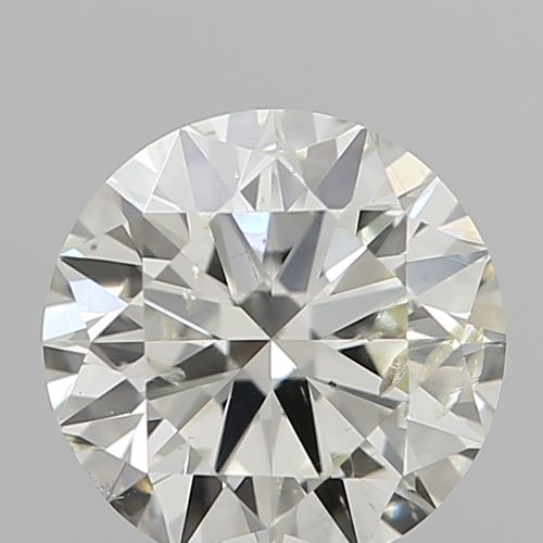 0.50ct K SI2 Excellent Cut Round Diamond