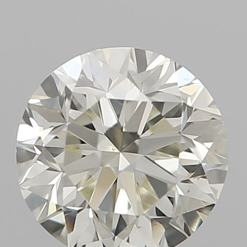 0.50ct K VVS2 Good Cut Round Diamond