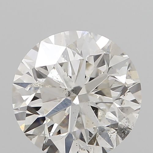 0.71ct H SI2 Very Good Cut Round Diamond