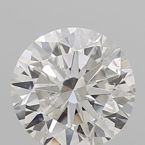 0.70ct G SI2 Good Cut Round Diamond