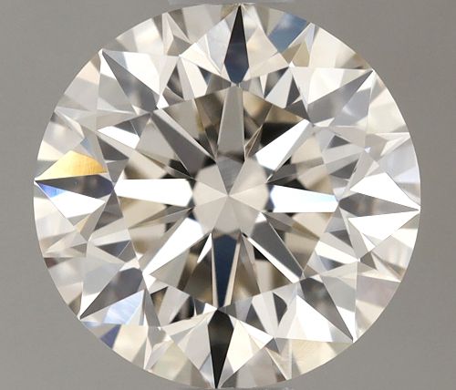 1.04ct J VVS2 Excellent Cut Round Diamond