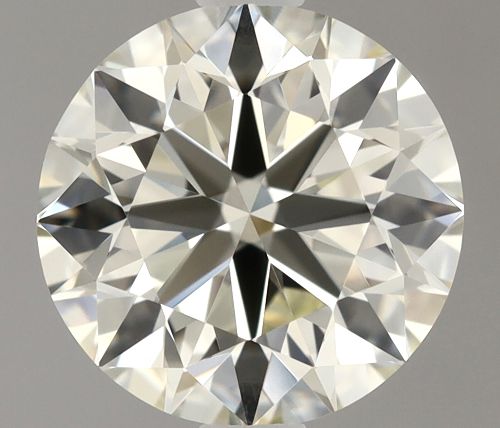 1.23ct K IF Excellent Cut Round Diamond