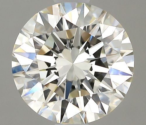 1.25ct I VVS1 Rare Carat Ideal Cut Round Diamond