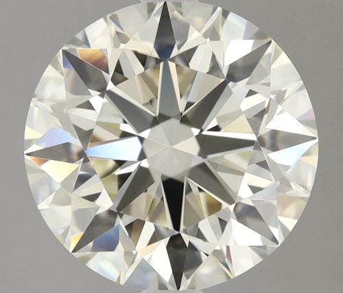 2.08ct K VVS1 Ideal Cut Round Diamond