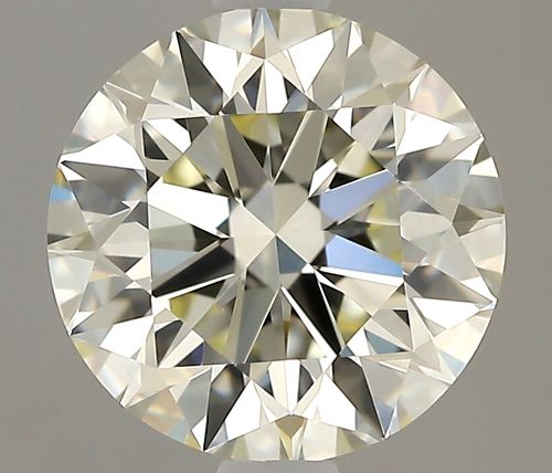 1.02ct K IF Excellent Cut Round Diamond