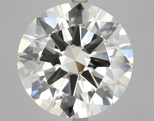 11.58ct J VVS2 Excellent Cut Round Diamond
