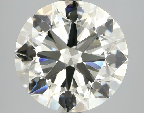 4.02ct K VS1 Excellent Cut Round Diamond