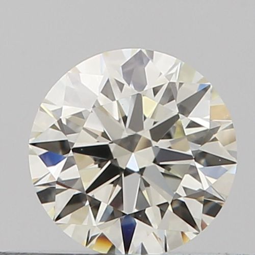 0.34ct J IF Rare Carat Ideal Cut Round Diamond