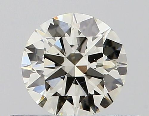 0.37ct J VS1 Rare Carat Ideal Cut Round Diamond