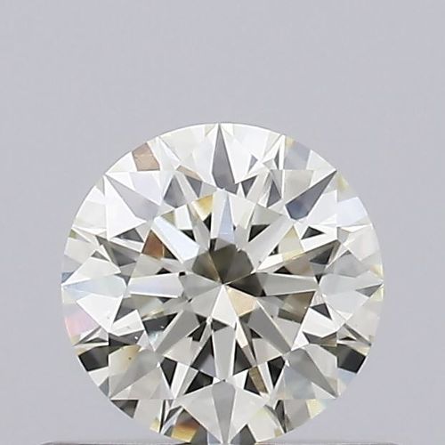 0.40ct K VS2 Rare Carat Ideal Cut Round Diamond