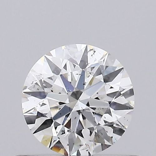 0.40ct F SI2 Rare Carat Ideal Cut Round Diamond