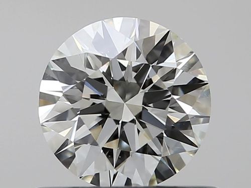 0.50ct K VS1 Excellent Cut Round Diamond