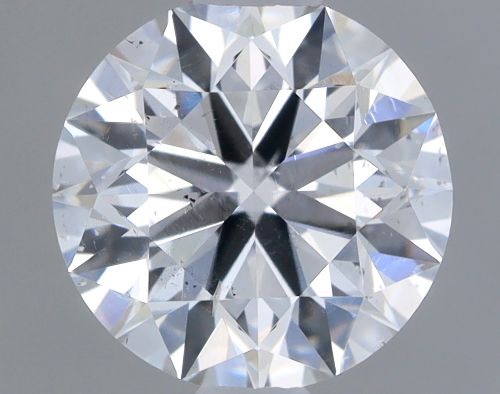 0.61ct D SI1 Excellent Cut Round Diamond