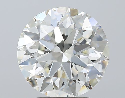 3.51ct I VS2 Excellent Cut Round Diamond