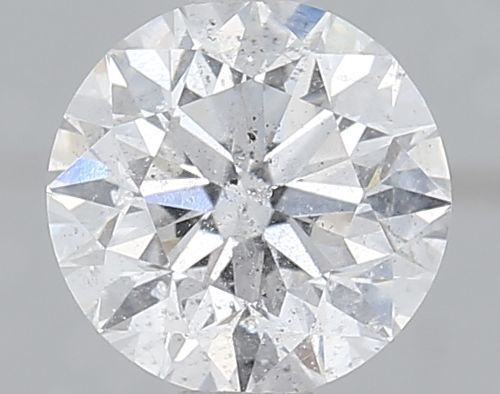 1.27ct D SI2 Excellent Cut Round Diamond