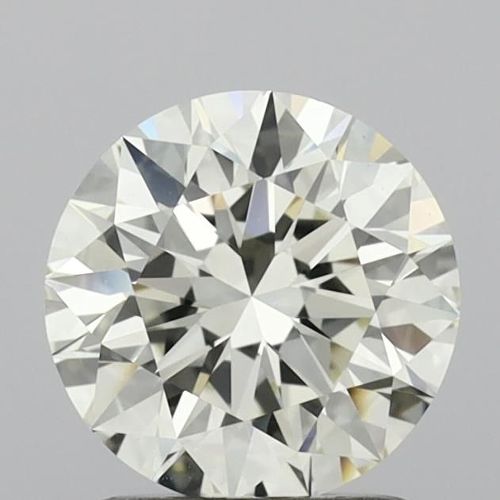 1.55ct H VS1 Rare Carat Ideal Cut Round Diamond