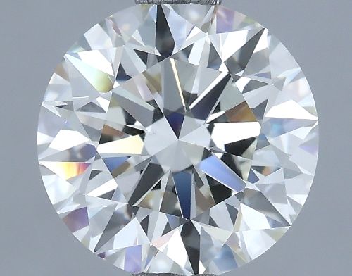 2.30ct I VS1 Rare Carat Ideal Cut Round Diamond