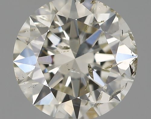 0.70ct I SI2 Excellent Cut Round Diamond