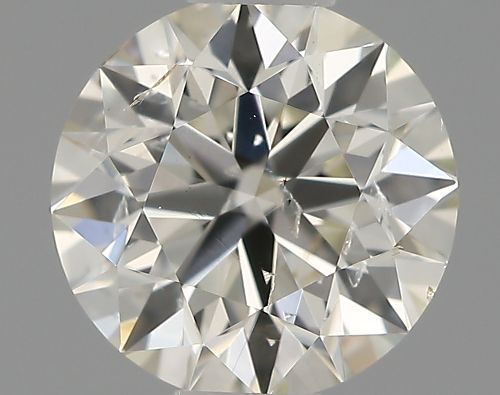 0.50ct J SI2 Rare Carat Ideal Cut Round Diamond