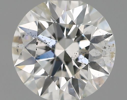 0.70ct F SI2 Rare Carat Ideal Cut Round Diamond