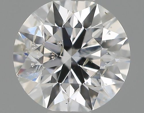 0.50ct G SI2 Excellent Cut Round Diamond