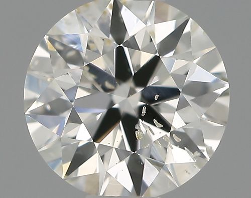 0.50ct G SI2 Excellent Cut Round Diamond