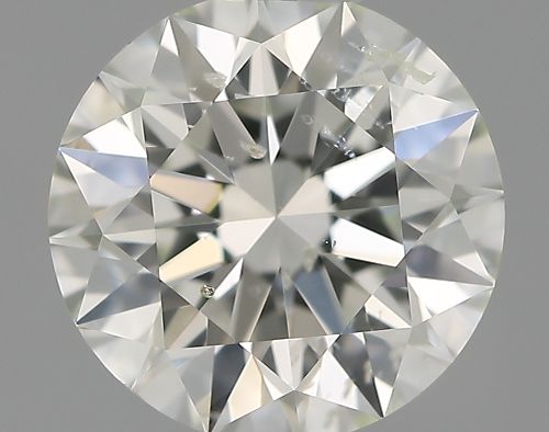 0.60ct G SI2 Rare Carat Ideal Cut Round Diamond