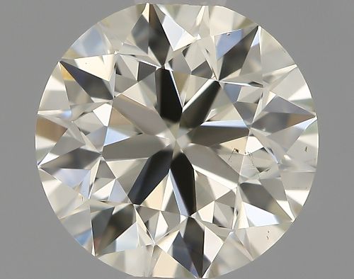 0.80ct K VS1 Excellent Cut Round Diamond