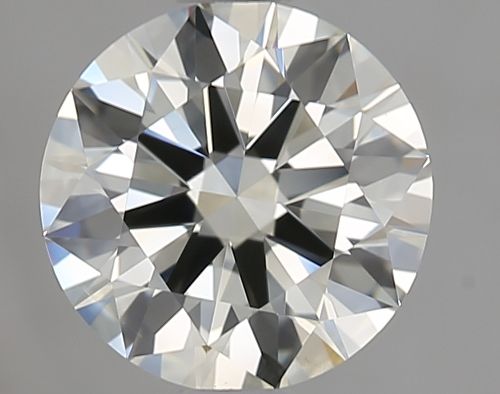 1.23ct K VS2 Rare Carat Ideal Cut Round Diamond