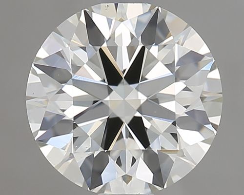 1.31ct J VS1 Rare Carat Ideal Cut Round Diamond