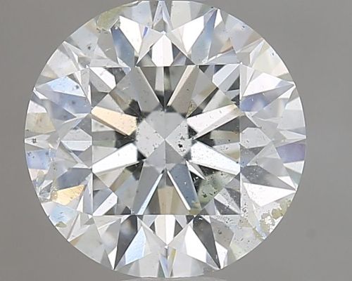 1.50ct G SI2 Excellent Cut Round Diamond