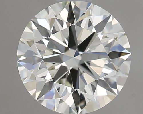 1.21ct I VS2 Rare Carat Ideal Cut Round Diamond