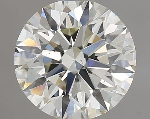 1.05ct J VS2 Rare Carat Ideal Cut Round Diamond