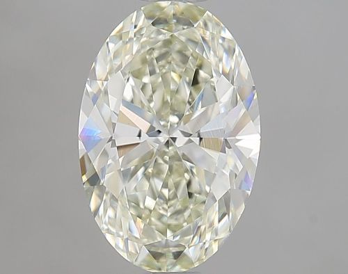 1.71ct J VS1 Rare Carat Ideal Cut Oval Diamond