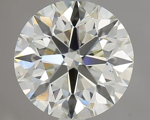 2.01ct J VS2 Excellent Cut Round Diamond