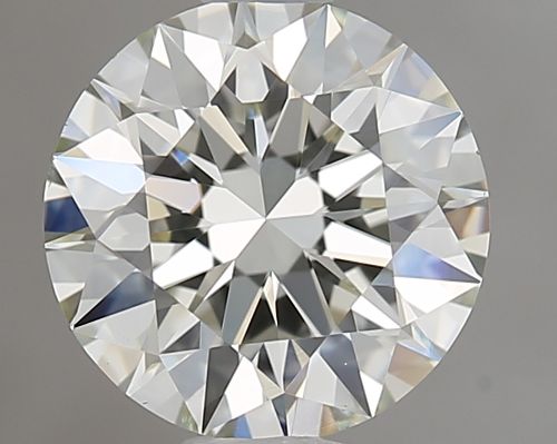 1.22ct I VVS2 Rare Carat Ideal Cut Round Diamond