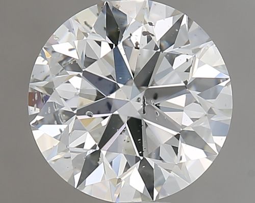 1.32ct F SI2 Excellent Cut Round Diamond